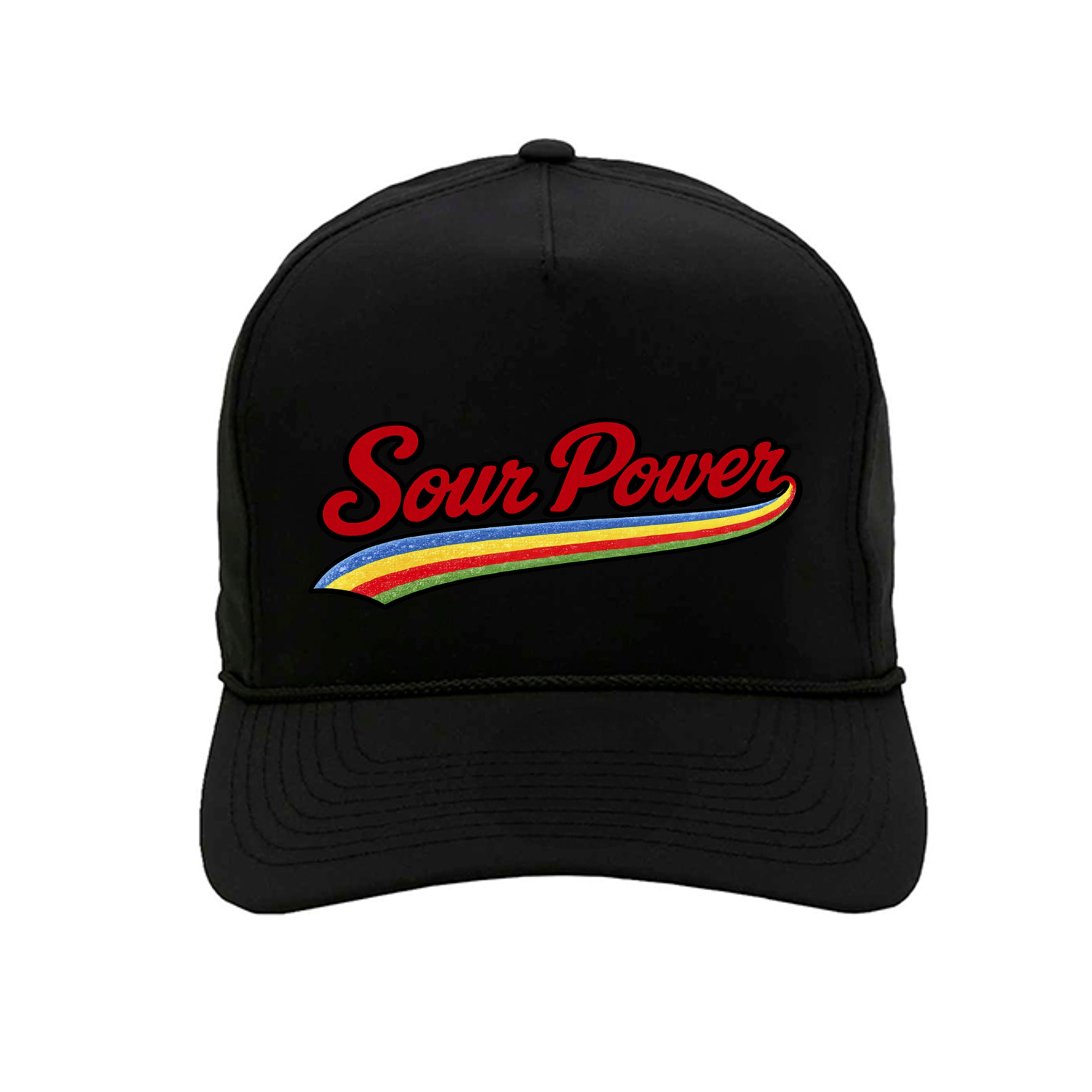 Black/ Black - 5054 - FRONT