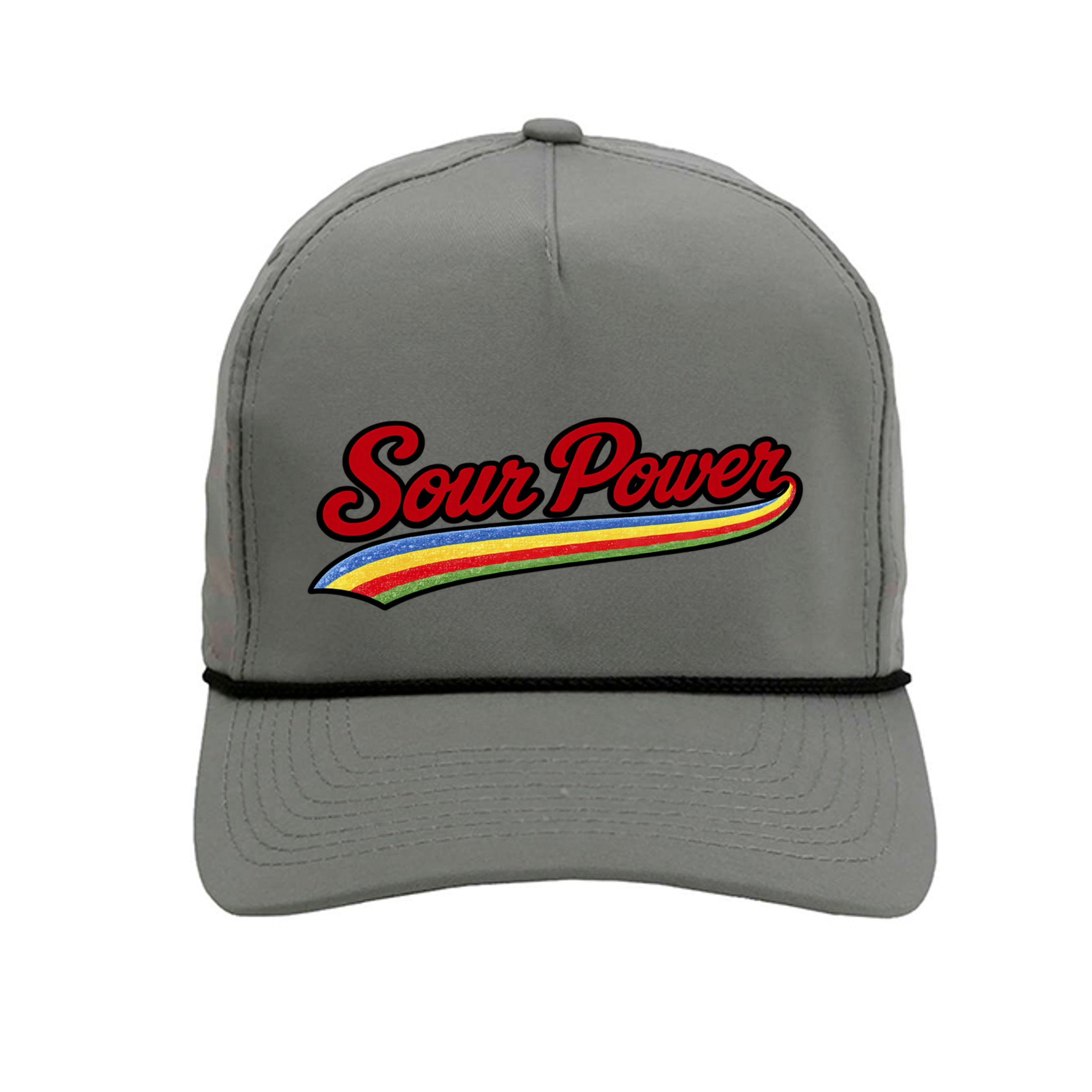 Grey/ Black - 5054 - FRONT