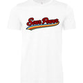 Solid White Blend - 3001CVC - FRONT